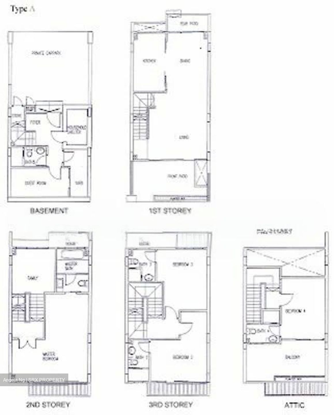 Springhill (D27), Terrace #537466611
